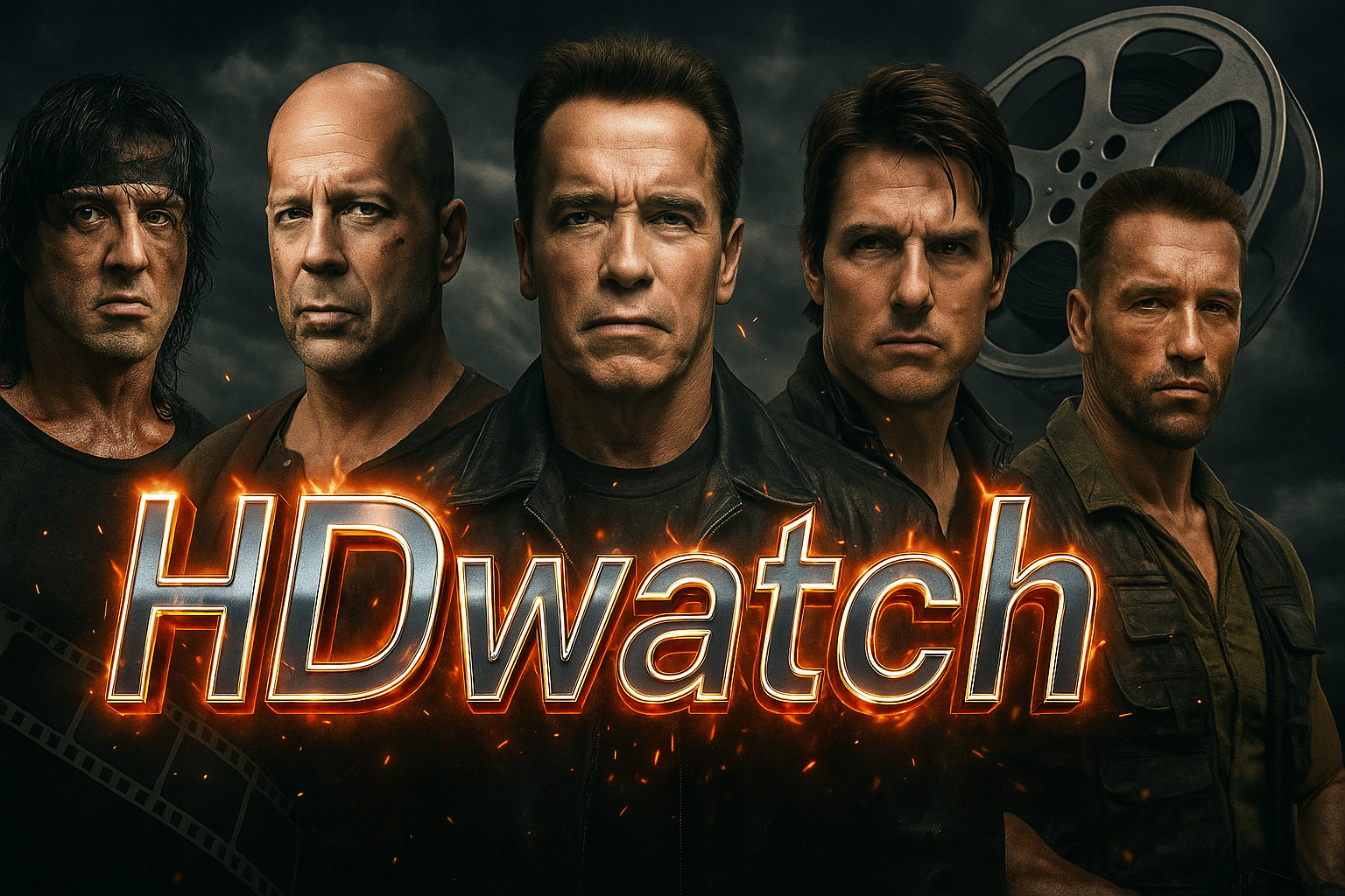 Featured Movie Poster